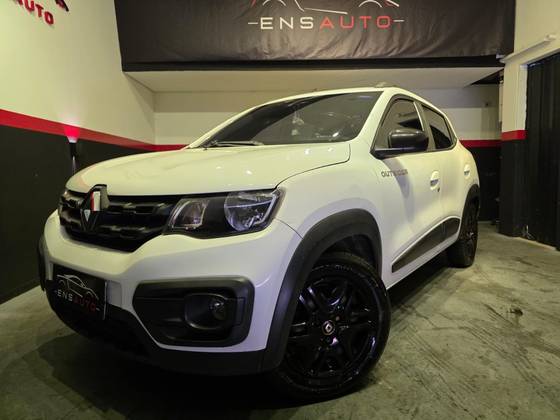 RENAULT KWID 1.0 12V SCE FLEX OUTSIDER MANUAL RENAULT KWID 1.0 12V SCE FLEX OUTSIDER MANUAL